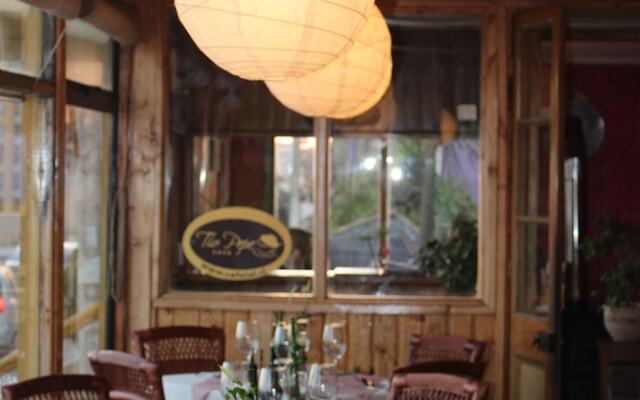 Hosteria Montemar