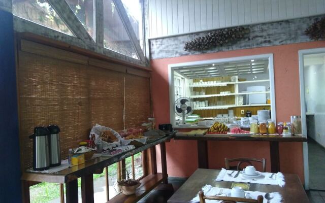 Pousada Das Maritacas