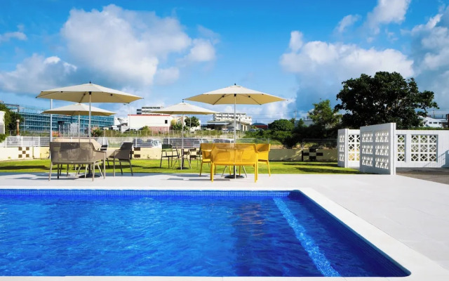 Nest Hotel Ishigaki Maesato Beach