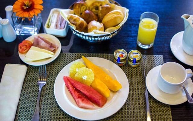 Mercure The Moorhouse Ikoyi Lagos