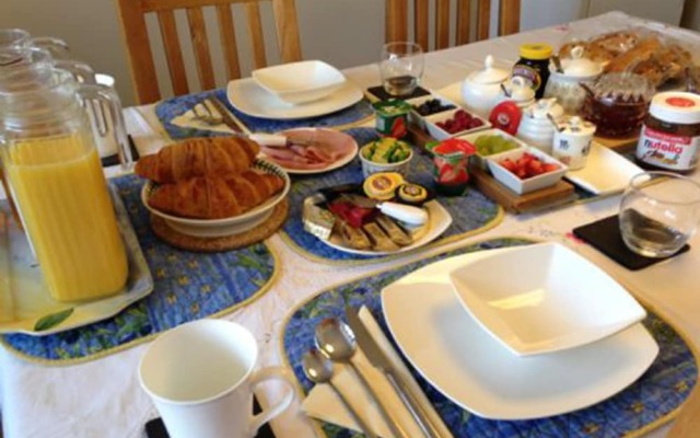 Abodes Bed and Breakfast