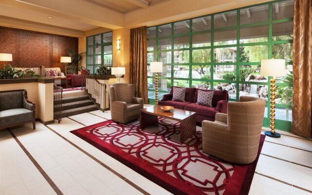 Sheraton San Jose Hotel