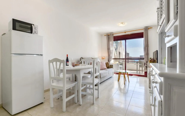 Apartamentos Zafiro Atico (2-12º-C)