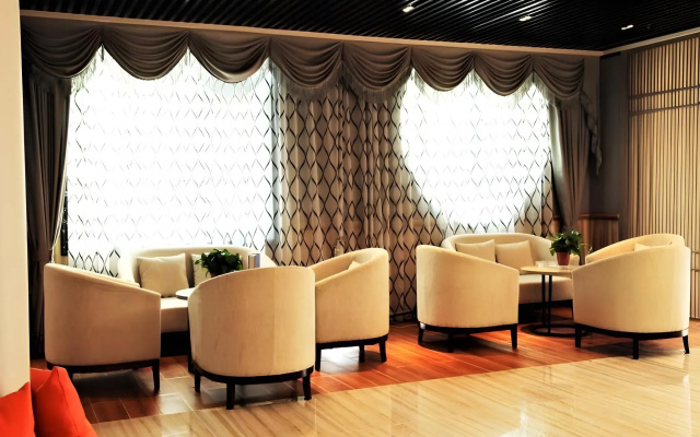 GYA Langfang City Government Hotel