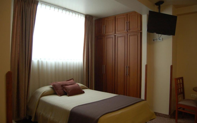 Hotel El Molino