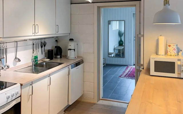 5 Person Holiday Home in Harboore