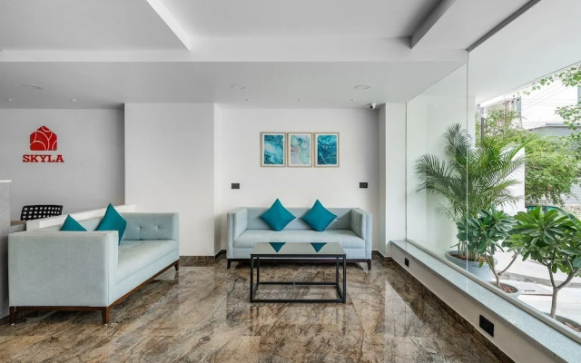 SKYLA Studios & Suites - Hitech City