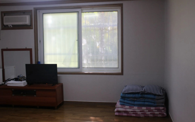 Seorak Hot Spring Mammoth Resotel