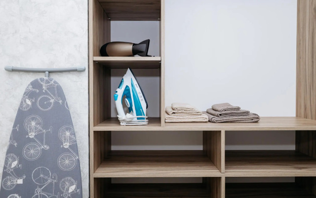 Apartment Yort on Mansura Khasanova 19