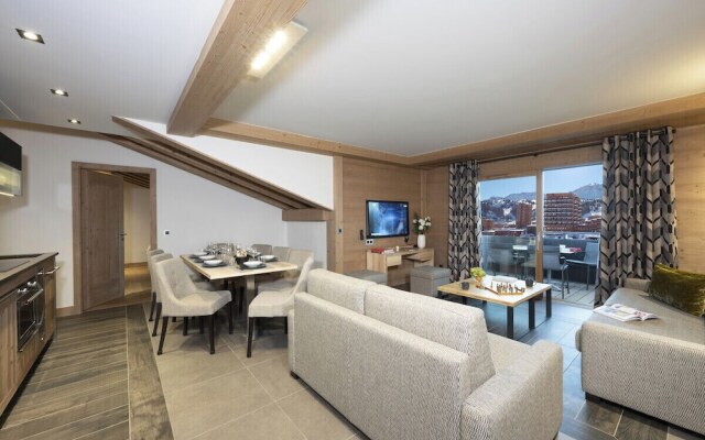 MGM Hôtels & Résidences – Résidence Manaka