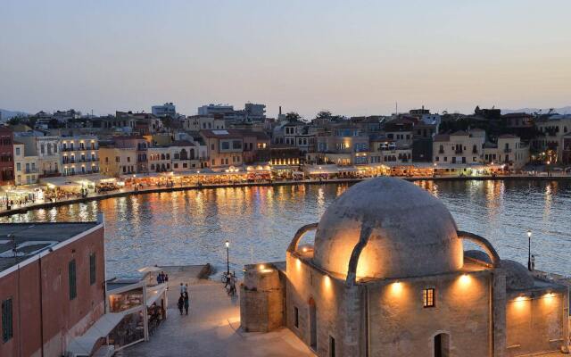 Amphitrite hotel