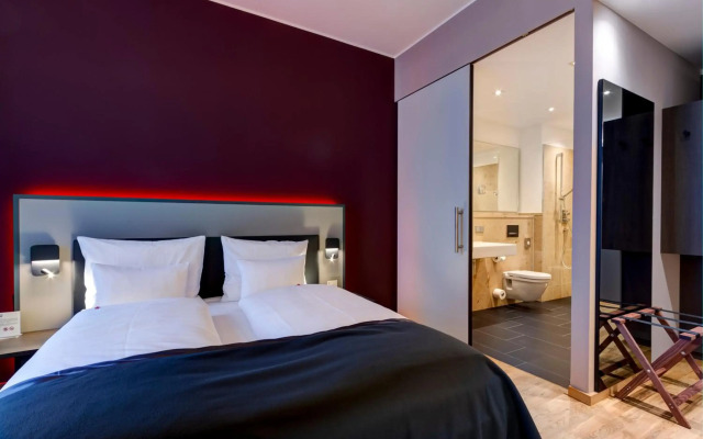 Qube Hotel Bahnstadt