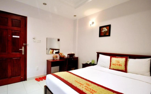 S79 Vuong Quang Airport Hotel