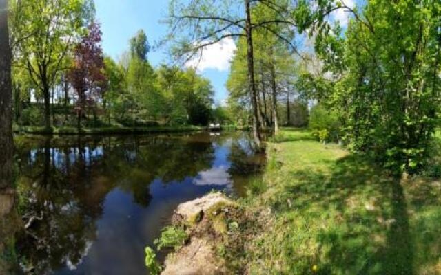 Gîte et Chambres d'Hôtes du Petit Moulin