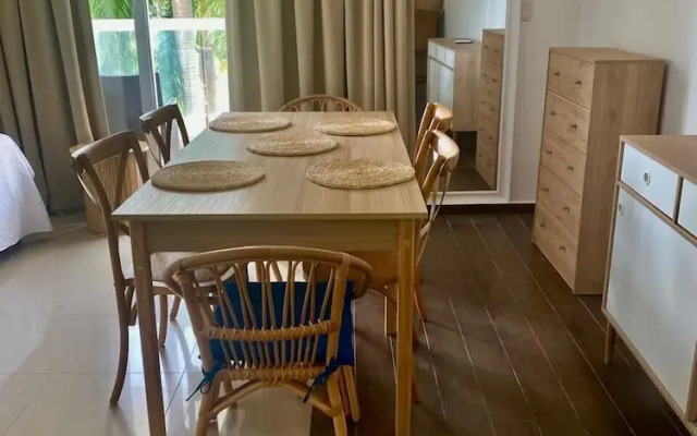 Apartamento en Playa Blanca Town Center