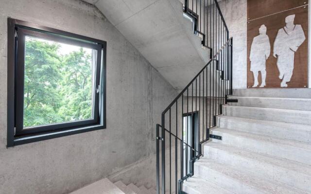 Chill Apartments Praga Residence