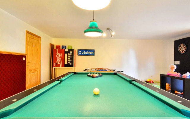Splendid Chalet near Durbuy