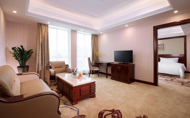 Viennahotel Guangzhou Dongpu Bus Station – Guest Rooms – Guangzhou