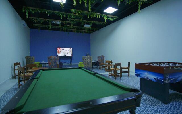 NK Hotel Nekié Tepic