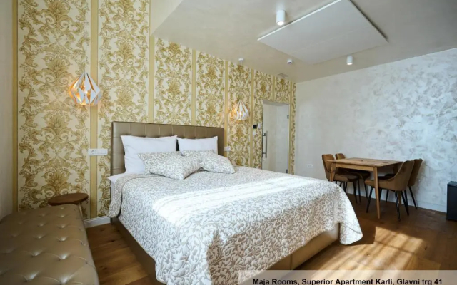 Hiša Ančka, Boutique Hotel