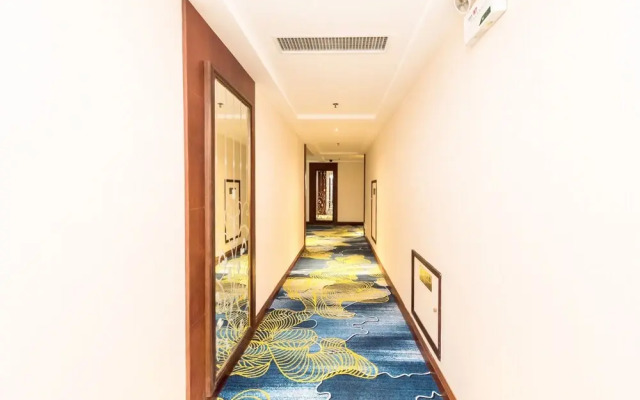 Foshan Sanshui GRAND REZEN HOTEL SHIHUANG