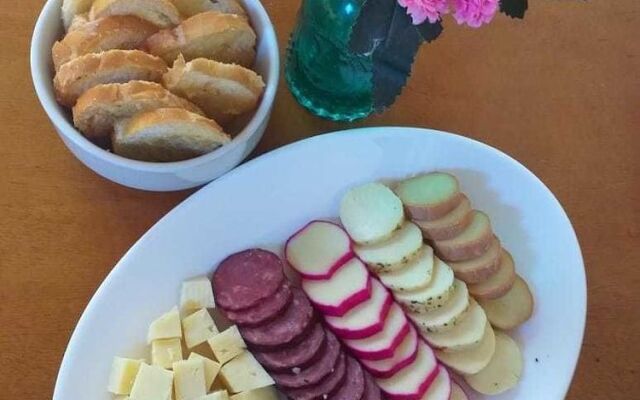 Pousada Casa do Bosque