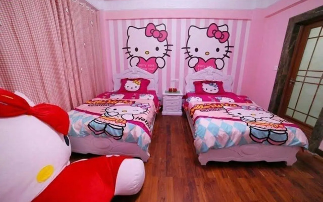 Yangshuo Yisu Xijie Hostel