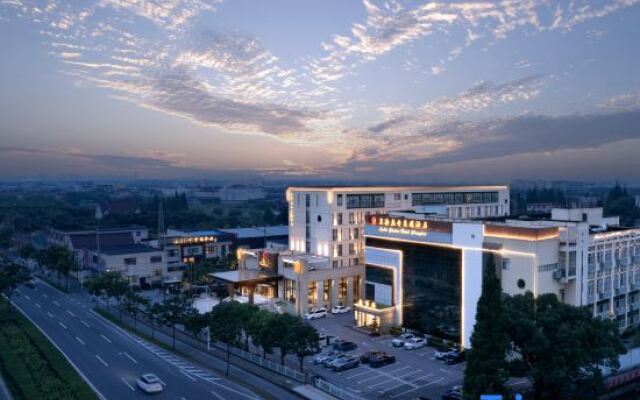Lu'an Hotel Shanghai
