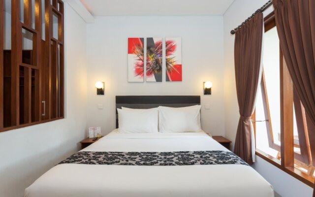 RaBaSTa Kubu Bali Suites Seminyak