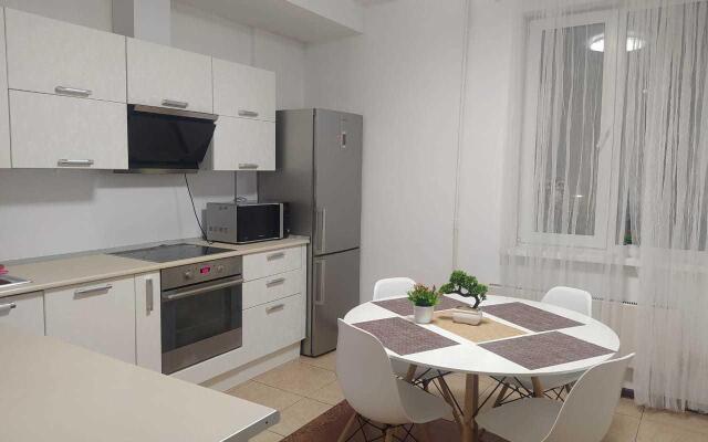 Апартаменты на улице Краснозвездная 25