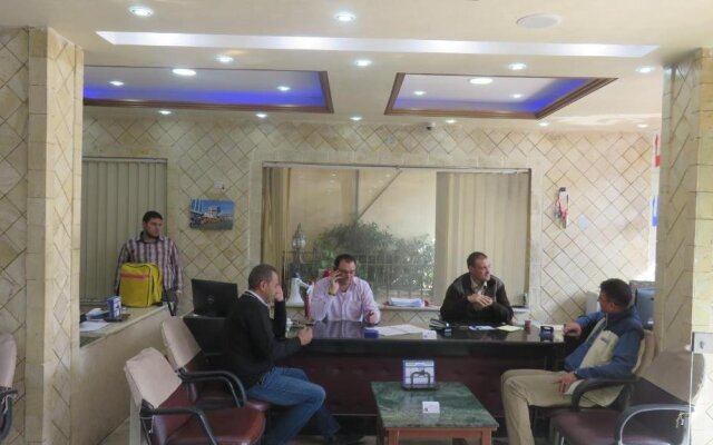 Teeba Palace Hotel