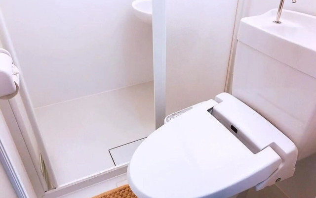 Osaka Sinsei Guest House