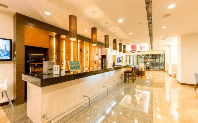 Oakwood Residences Shanghai