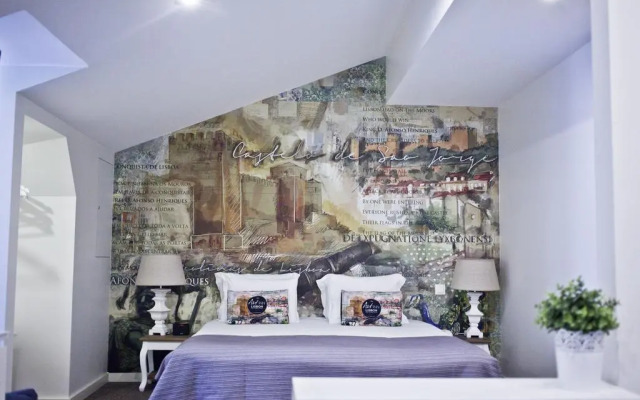 The ART INN Lisbon