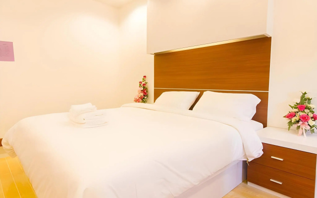 Orchid Residence Nakhon Si Thammarat – Guest Rooms – Nakhon Si Thammarat