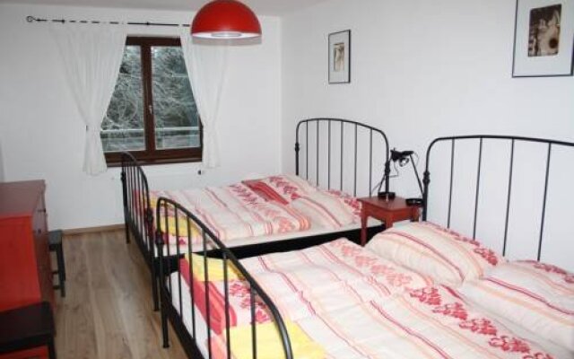 Apartmany Lipno Boucek