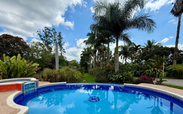 Hacienda Hotel El Percal