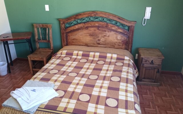 Hostal Perla Negra