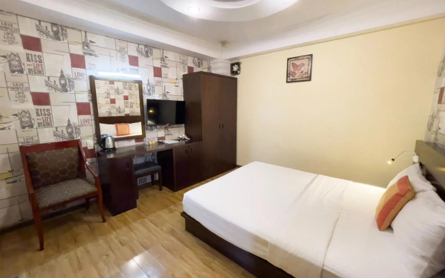 Little Brick Saigon Hotel – Guest Rooms – Ho Chi Minh City