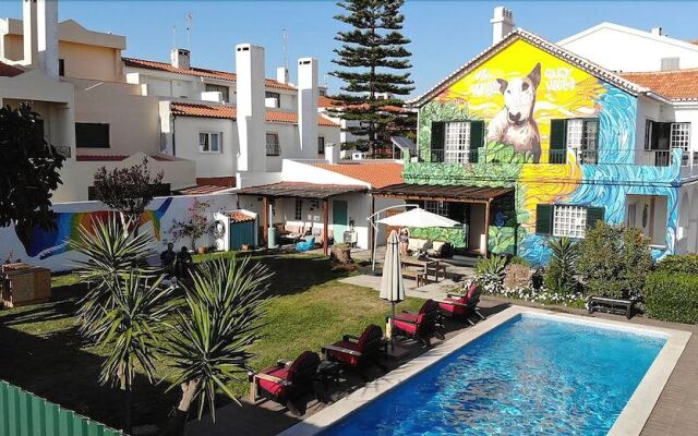 Mr Ziggy's Surfhouse - Hostel