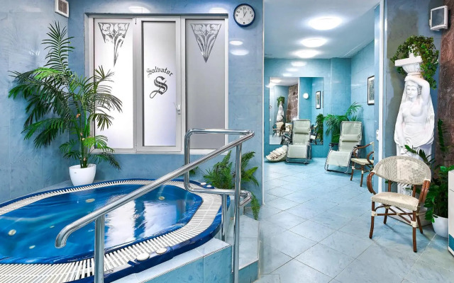 Salvator Hotel Karlovy Vary