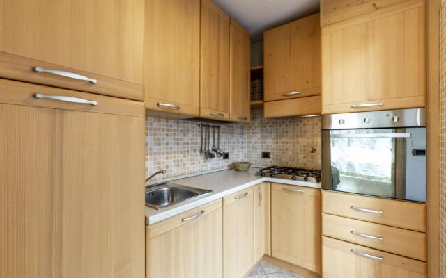 Pordoi, Two Room Apartment. -418 Pordoi