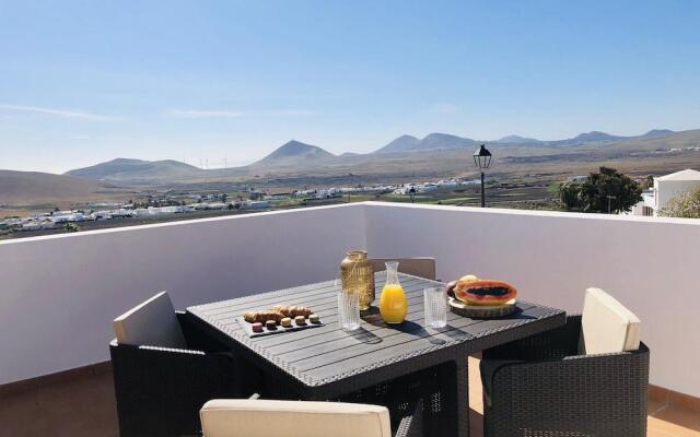 Canaryislandshost l Infinity views village - Heated Pool