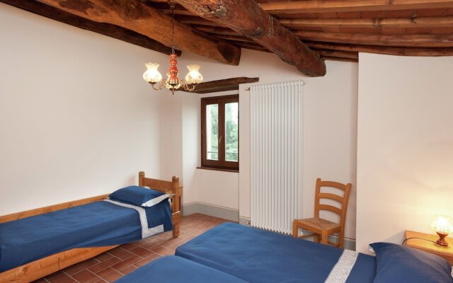 Apartment in Modigliana With Bbq, Garden, Garden Furniture