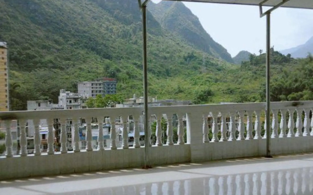 Heyuan Yangsheng Apartment