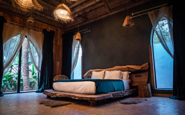 Lodge K Hôtel & Spa