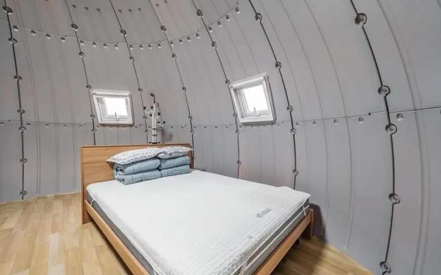 Goseong Jjun Camping Pension