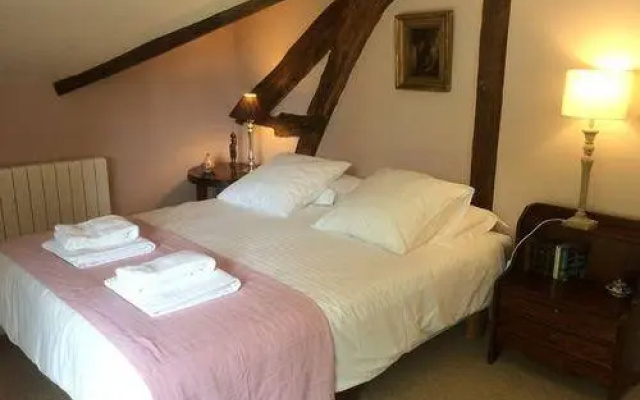 B&B Château de Saint Léger