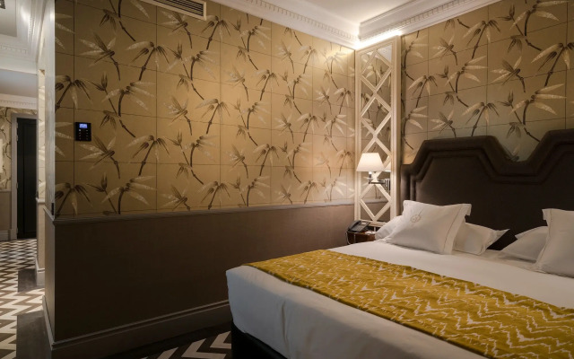 Relais & Châteaux Heritage Madrid