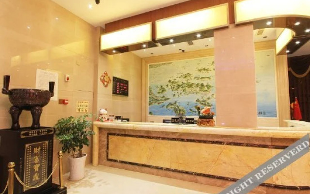 Zhoushan Xinhengyuan Smart Hotel